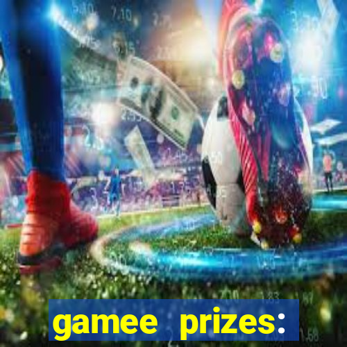 gamee prizes: ganhar dinheiro